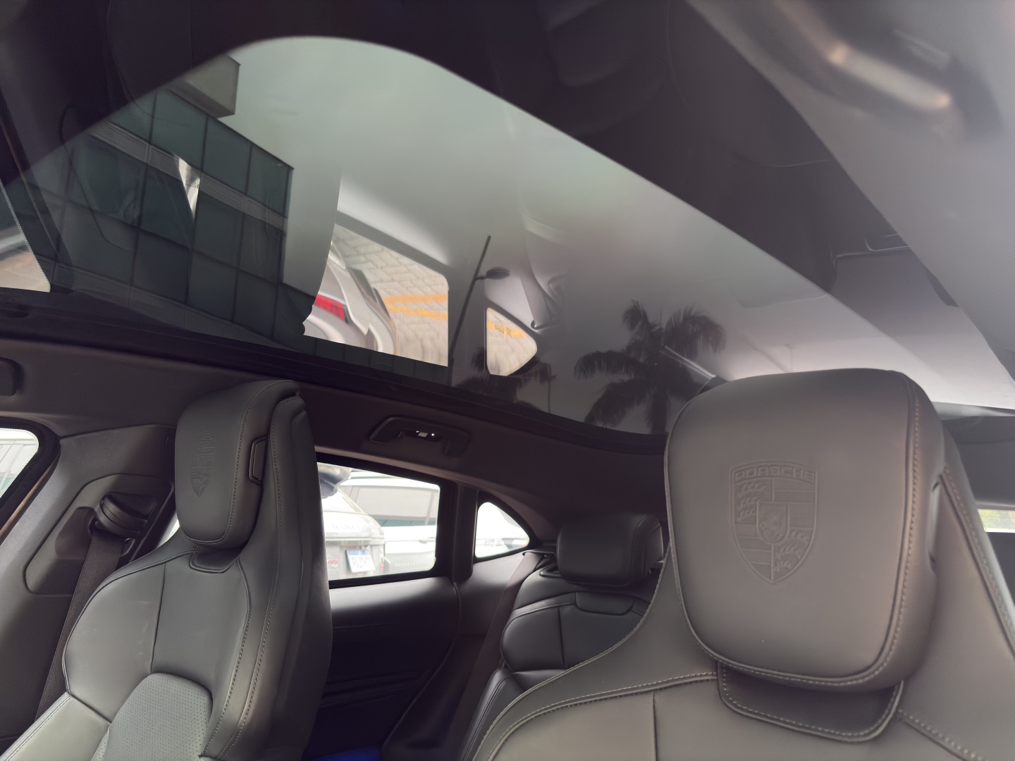 PORSCHE TAYCAN 4 CROSS TURISMO ELÉTRICO — foto 12