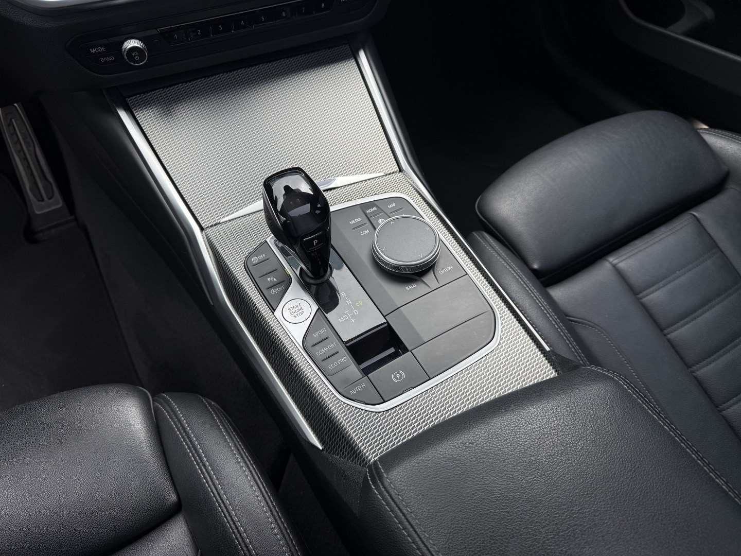 BMW 320i 2.0 16V TURBO FLEX M SPORT AUTOMÁTICO — foto 9
