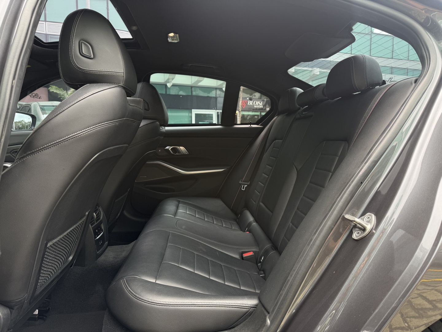 BMW 320i 2.0 16V TURBO FLEX M SPORT AUTOMÁTICO — foto 12