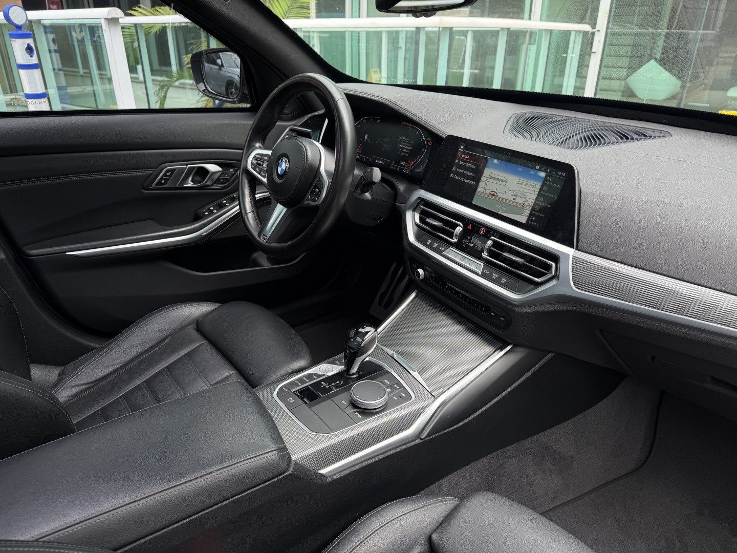 BMW 320i 2.0 16V TURBO FLEX M SPORT AUTOMÁTICO — foto 7