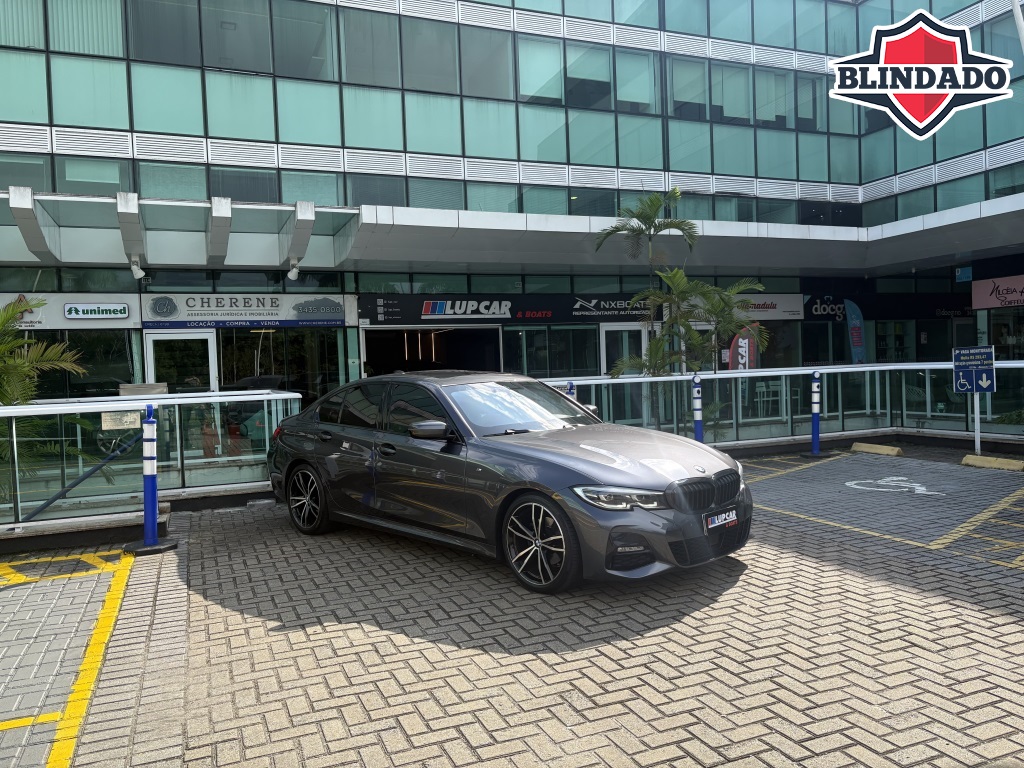 BMW 320i 2.0 16V TURBO FLEX M SPORT AUTOMÁTICO