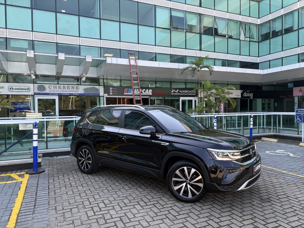 VOLKSWAGEN TAOS 1.4 250 TSI TOTAL FLEX HIGHLINE AUTOMÁTICO