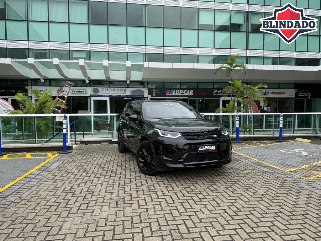 LAND ROVER DISCOVERY SPORT 2.0 D200 TURBO DIESEL MHEV R-DYNAMIC SE AUTOMÁTICO