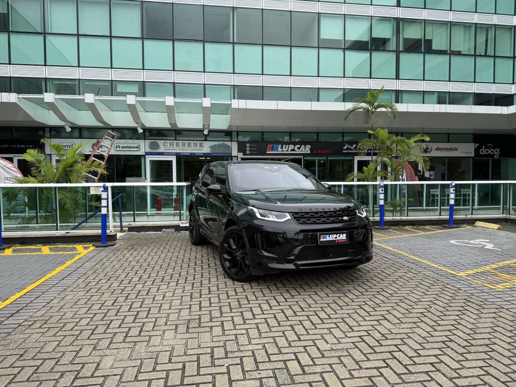 LAND ROVER DISCOVERY SPORT 2.0 D200 TURBO DIESEL MHEV R-DYNAMIC SE AUTOMÁTICO