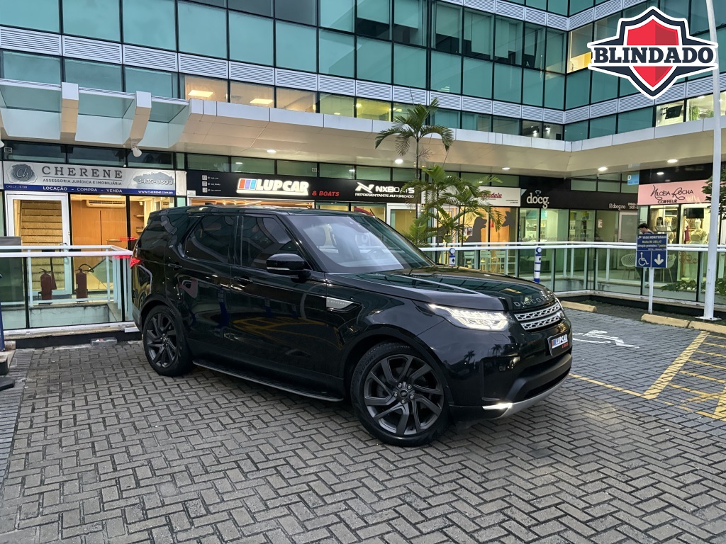 LAND ROVER DISCOVERY 3.0 V6 TD6 DIESEL HSE LUXURY 4WD AUTOMÁTICO