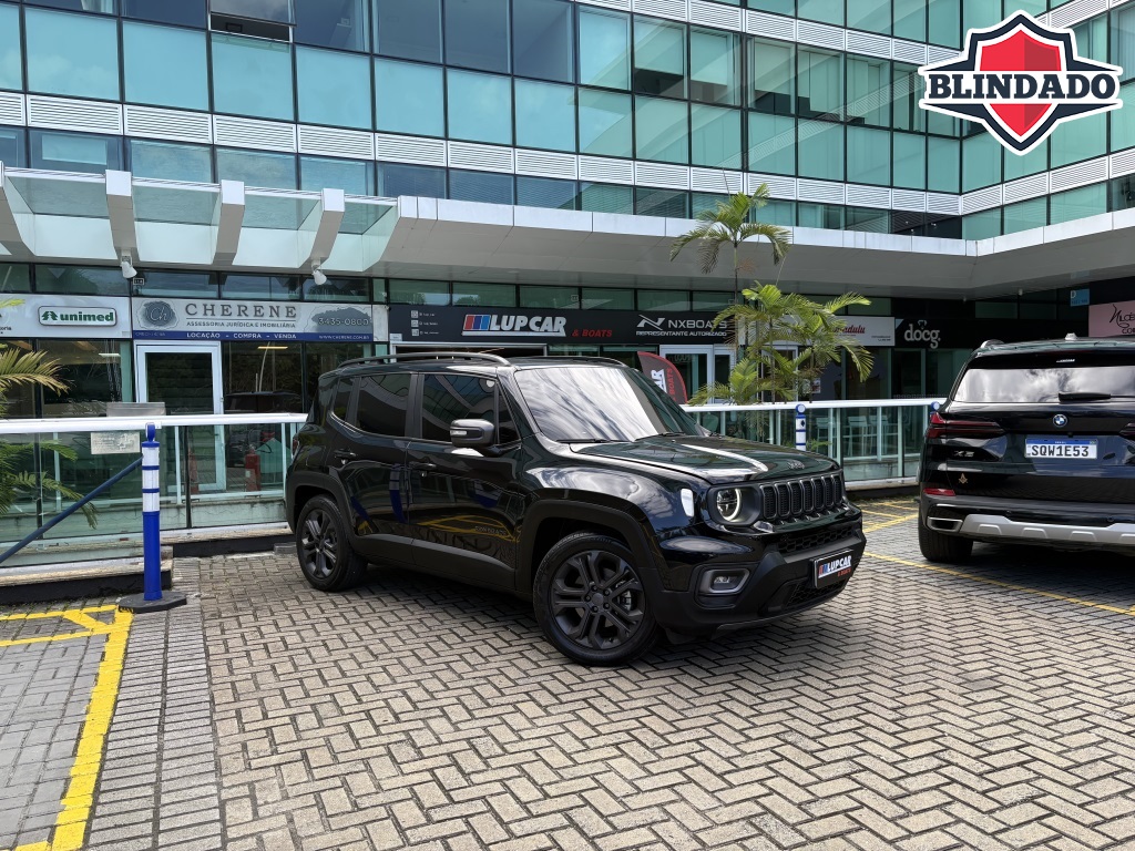 JEEP RENEGADE 1.3 T270 TURBO FLEX LONGITUDE AT6