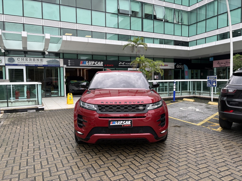 LAND ROVER RANGE ROVER EVOQUE 2.0 P250 FLEX R-DYNAMIC S AWD AUTOMÁTICO — foto 2