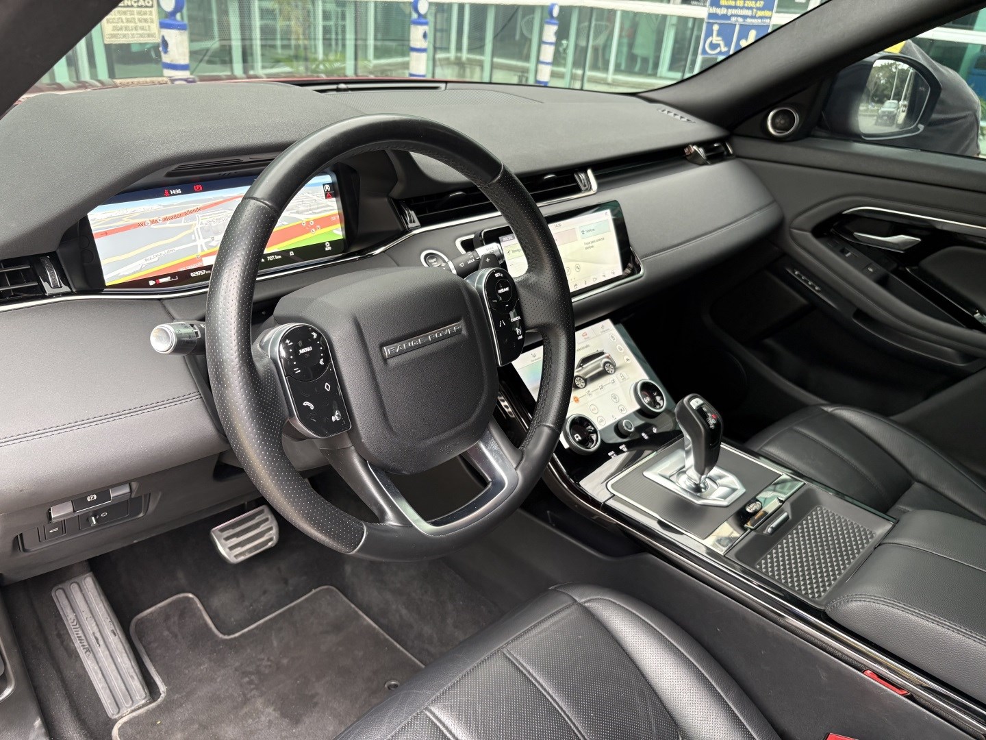 LAND ROVER RANGE ROVER EVOQUE 2.0 P250 FLEX R-DYNAMIC S AWD AUTOMÁTICO — foto 6