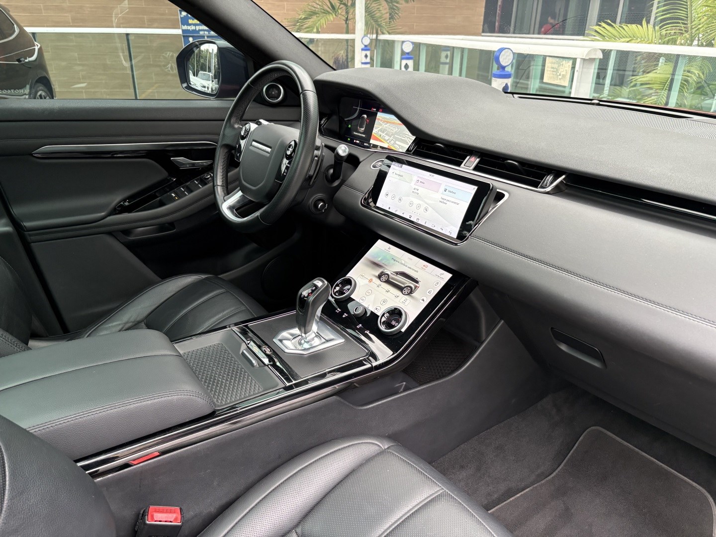 LAND ROVER RANGE ROVER EVOQUE 2.0 P250 FLEX R-DYNAMIC S AWD AUTOMÁTICO — foto 7