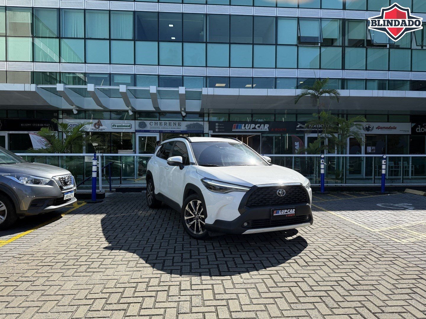 TOYOTA COROLLA CROSS 2.0 VVT-IE FLEX XRE DIRECT SHIFT