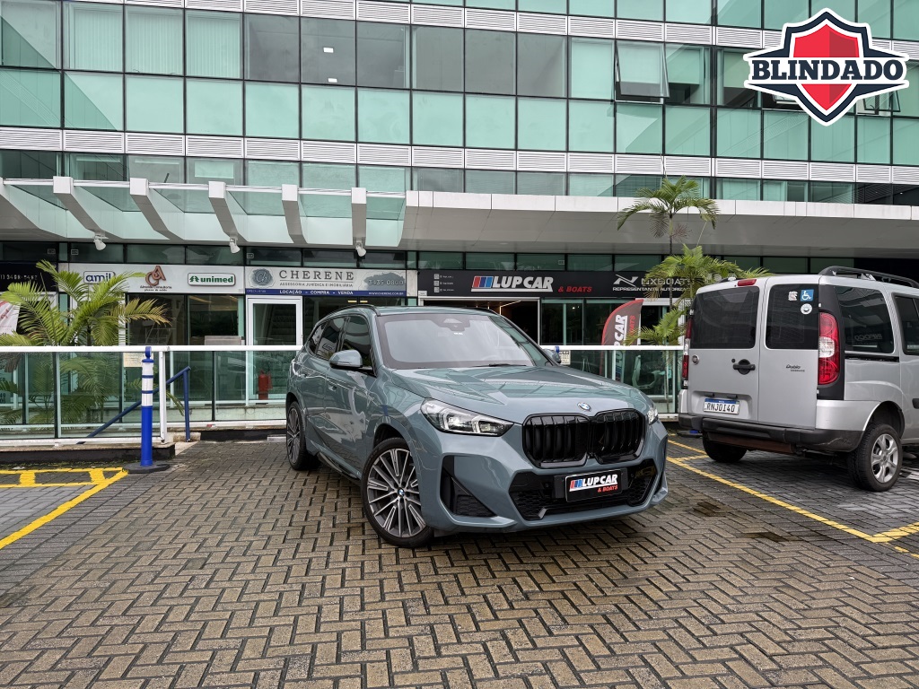 BMW X1 2.0 16V TURBO GASOLINA SDRIVE20I M SPORT STEPTRONIC