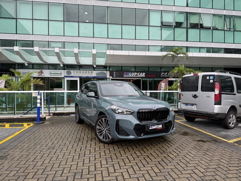 BMW X1 2.0 16V TURBO GASOLINA SDRIVE20I M SPORT STEPTRONIC