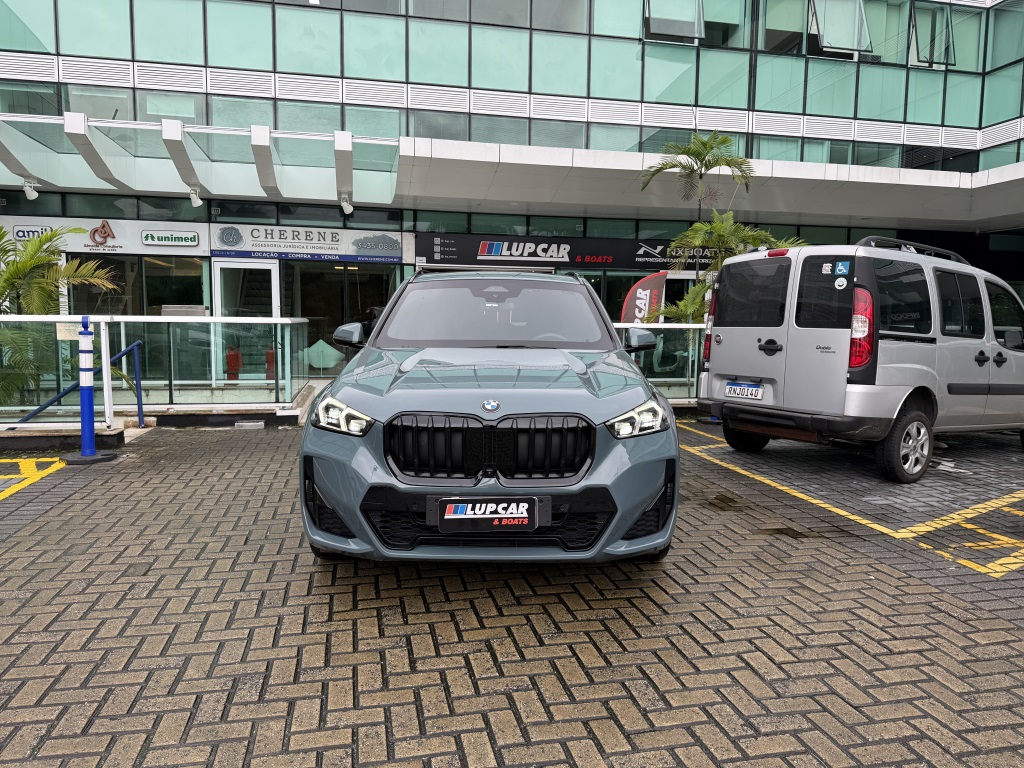 BMW X1 2.0 16V TURBO GASOLINA SDRIVE20I M SPORT STEPTRONIC — foto 2