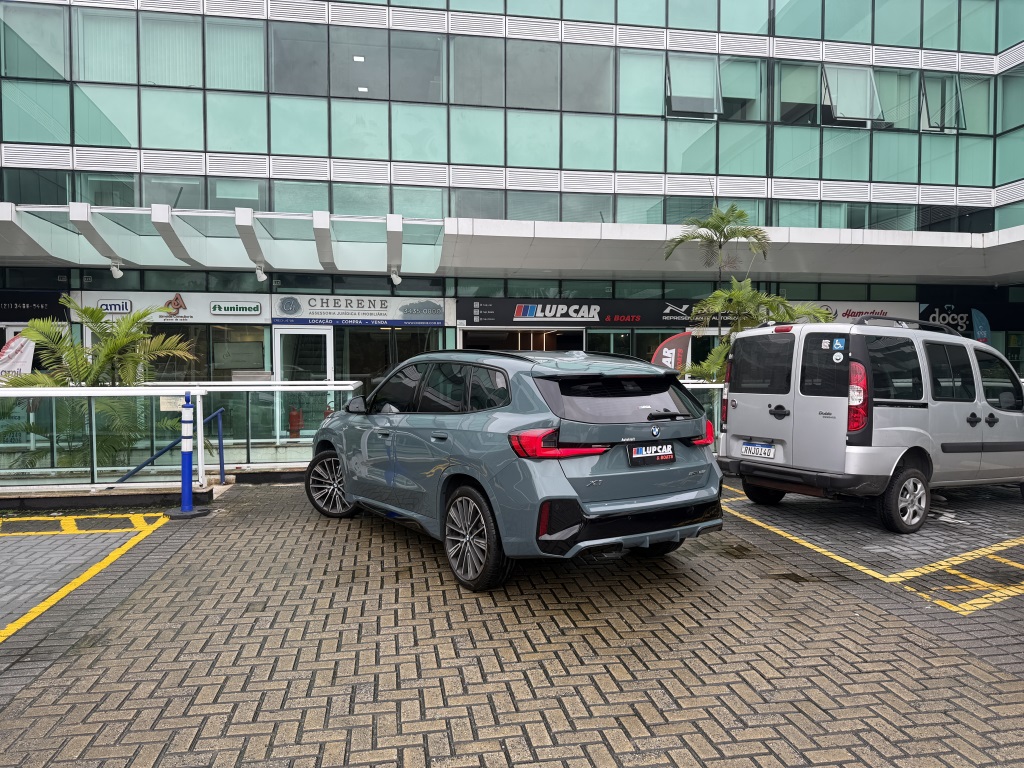 BMW X1 2.0 16V TURBO GASOLINA SDRIVE20I M SPORT STEPTRONIC — foto 4