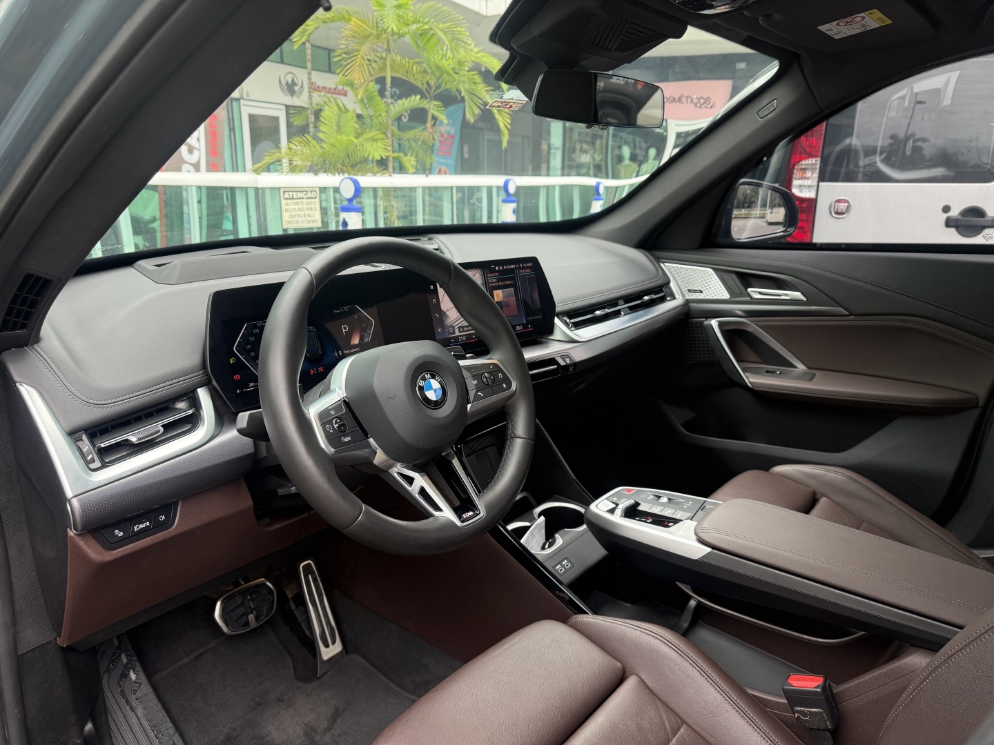 BMW X1 2.0 16V TURBO GASOLINA SDRIVE20I M SPORT STEPTRONIC — foto 6