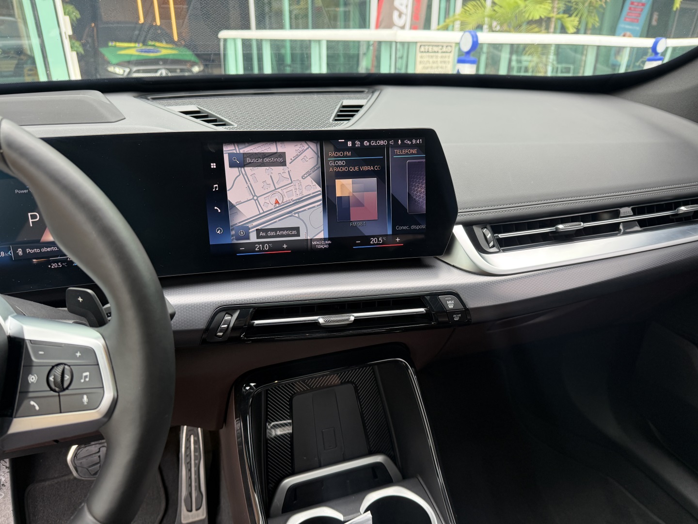 BMW X1 2.0 16V TURBO GASOLINA SDRIVE20I M SPORT STEPTRONIC — foto 9