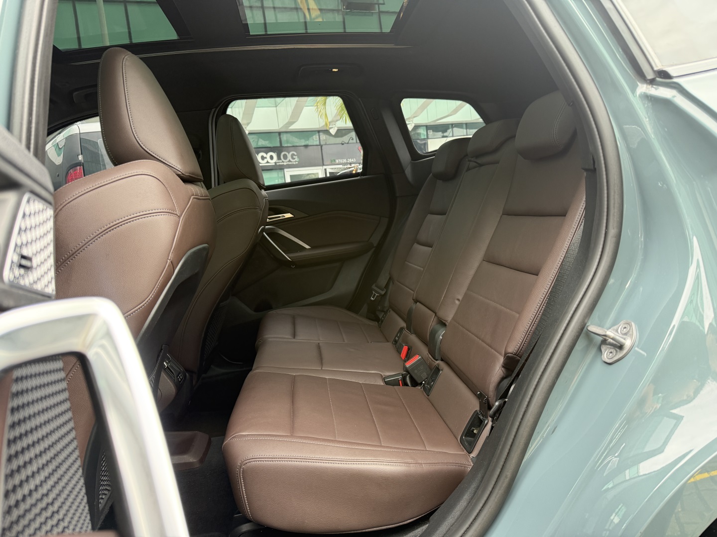 BMW X1 2.0 16V TURBO GASOLINA SDRIVE20I M SPORT STEPTRONIC — foto 13