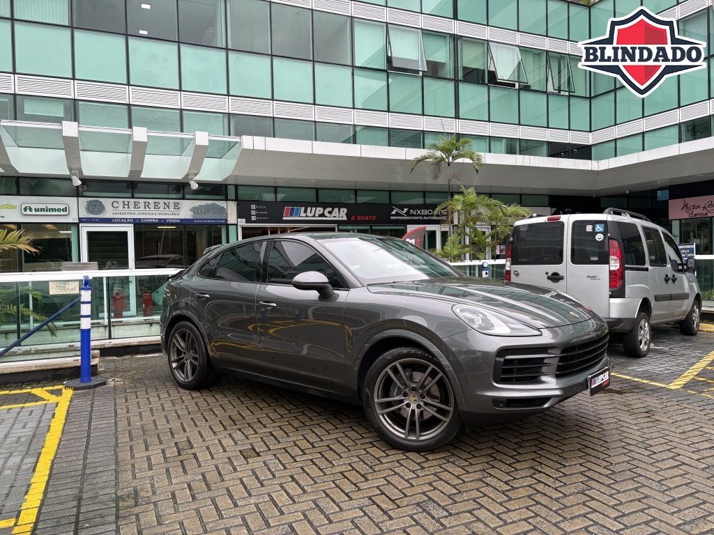 PORSCHE CAYENNE 3.0 V6 GASOLINA COUPÉ AWD TIPTRONIC S