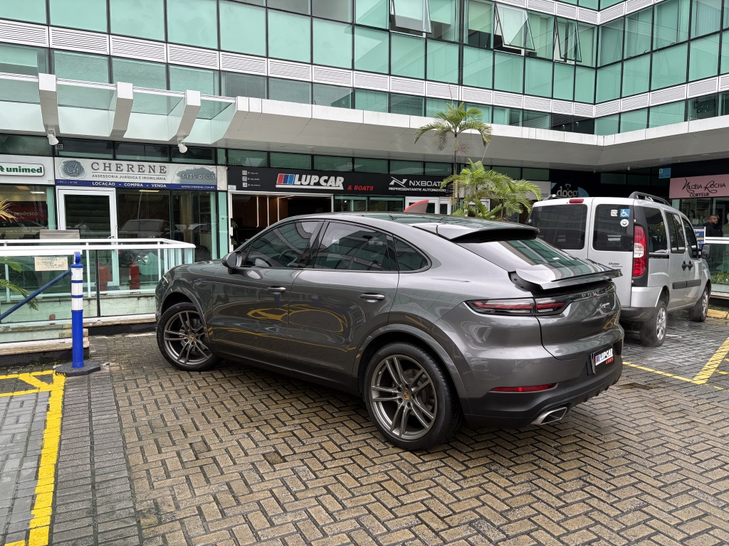 PORSCHE CAYENNE 3.0 V6 GASOLINA COUPÉ AWD TIPTRONIC S — foto 3