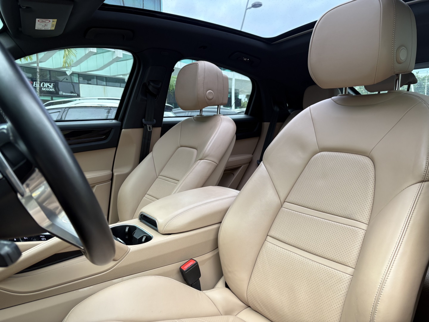 PORSCHE CAYENNE 3.0 V6 GASOLINA COUPÉ AWD TIPTRONIC S — foto 10