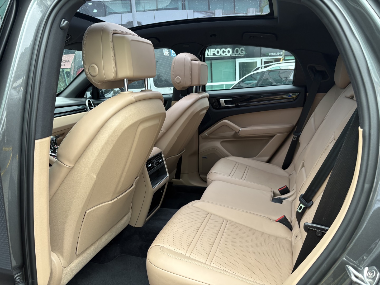 PORSCHE CAYENNE 3.0 V6 GASOLINA COUPÉ AWD TIPTRONIC S — foto 12