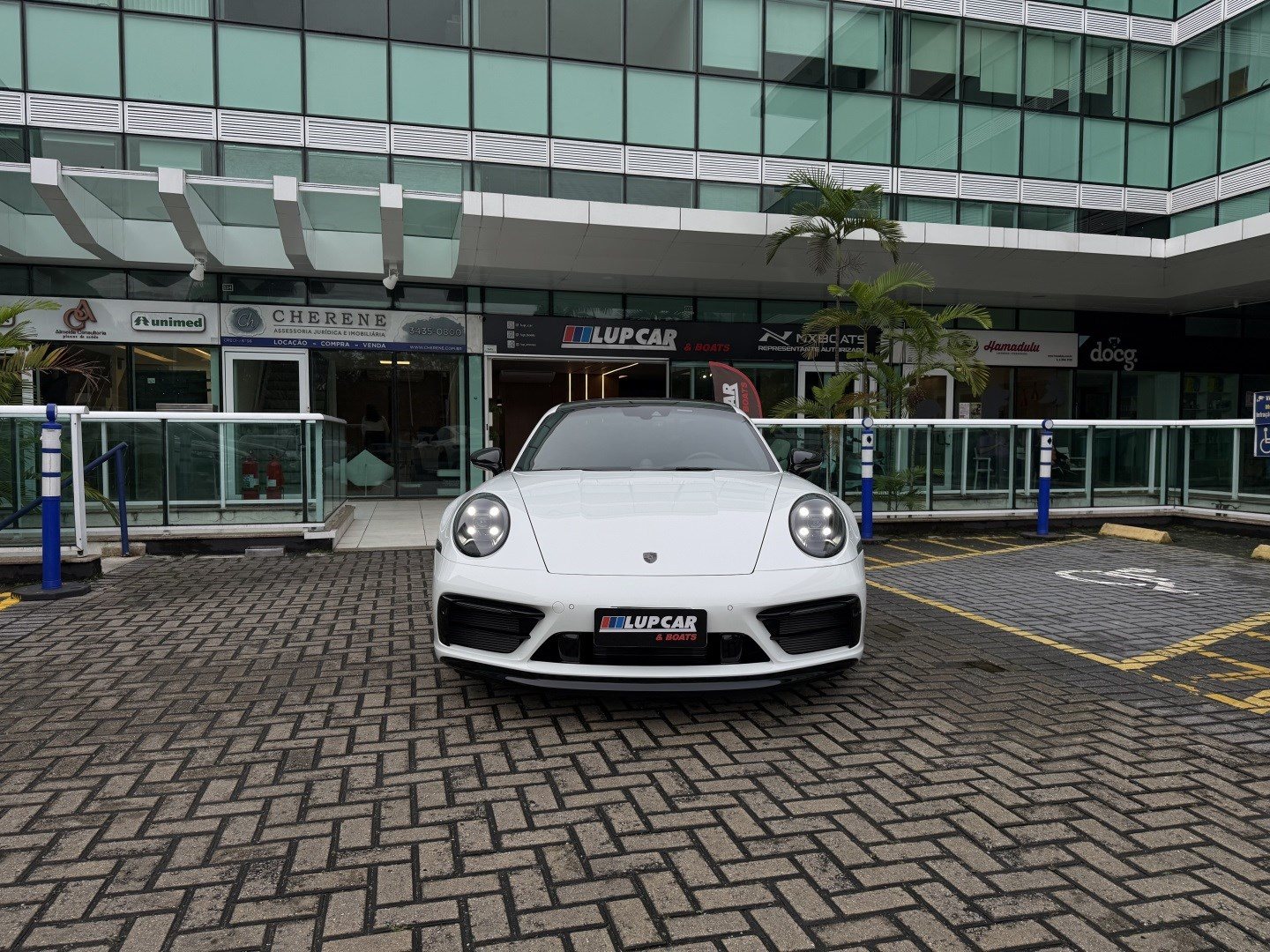 PORSCHE 911 3.0 24V H6 GASOLINA CARRERA GTS PDK — foto 2