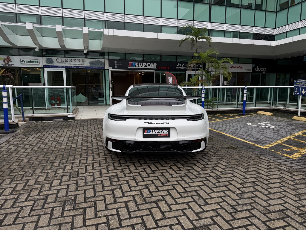 PORSCHE 911 3.0 24V H6 GASOLINA CARRERA GTS PDK — foto 3