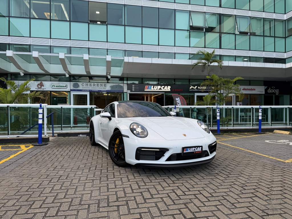 PORSCHE 911 3.0 24V H6 GASOLINA CARRERA GTS PDK