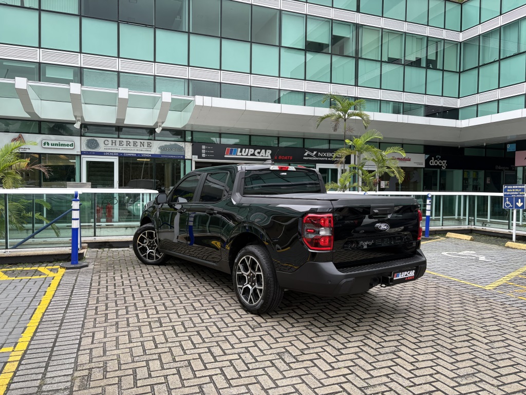FORD MAVERICK 2.5 HYBRID LARIAT e-CVT — foto 3