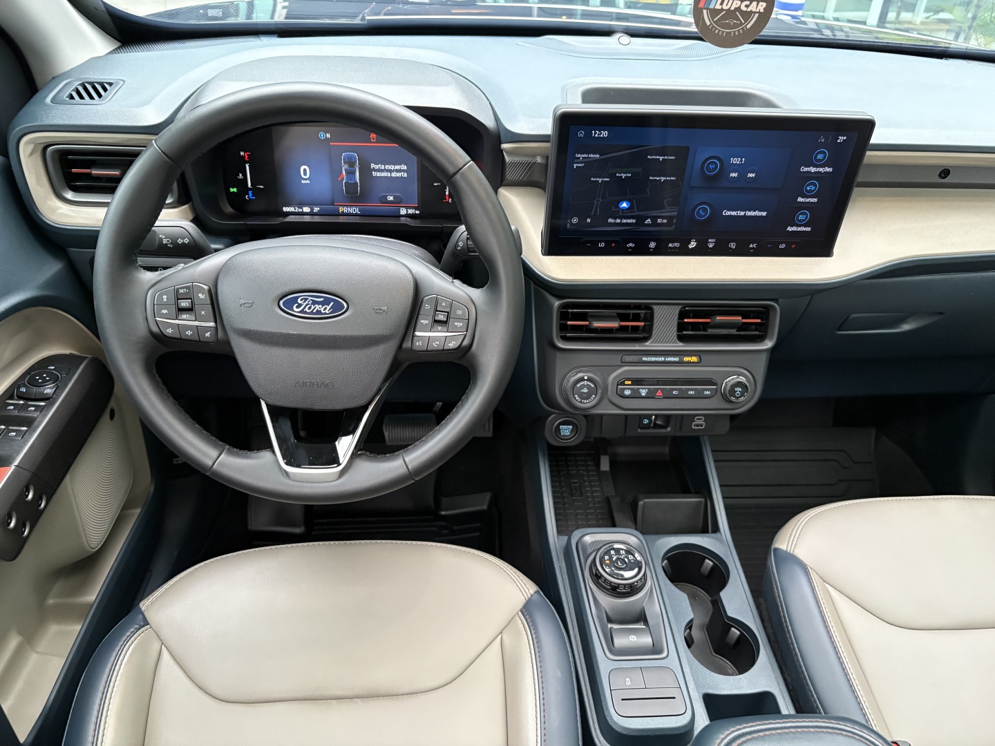 FORD MAVERICK 2.5 HYBRID LARIAT e-CVT — foto 5