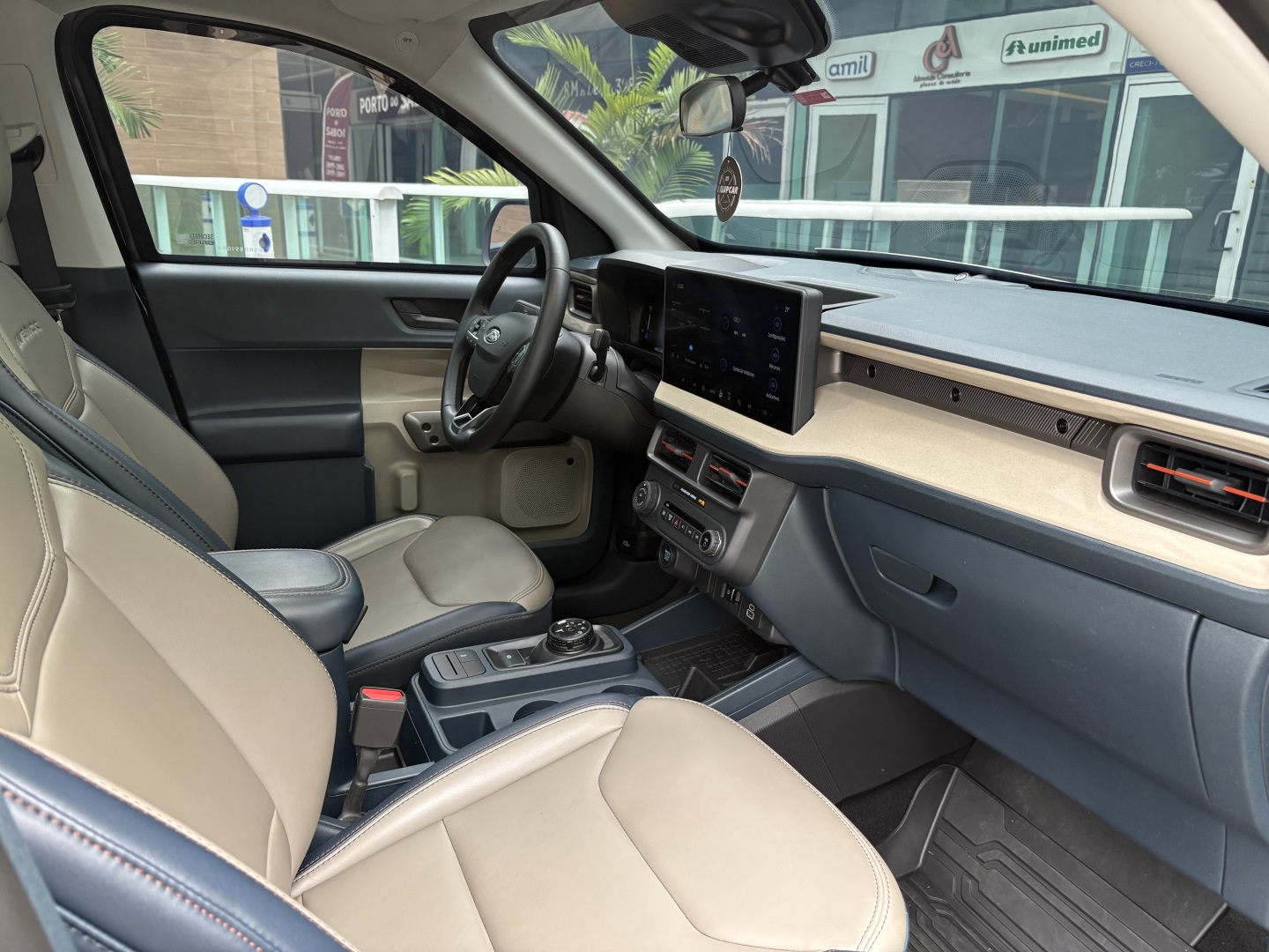 FORD MAVERICK 2.5 HYBRID LARIAT e-CVT — foto 6