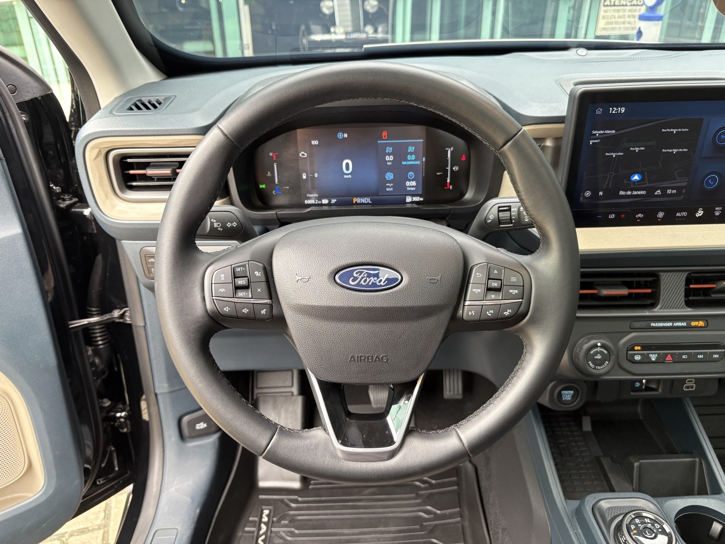 FORD MAVERICK 2.5 HYBRID LARIAT e-CVT — foto 7