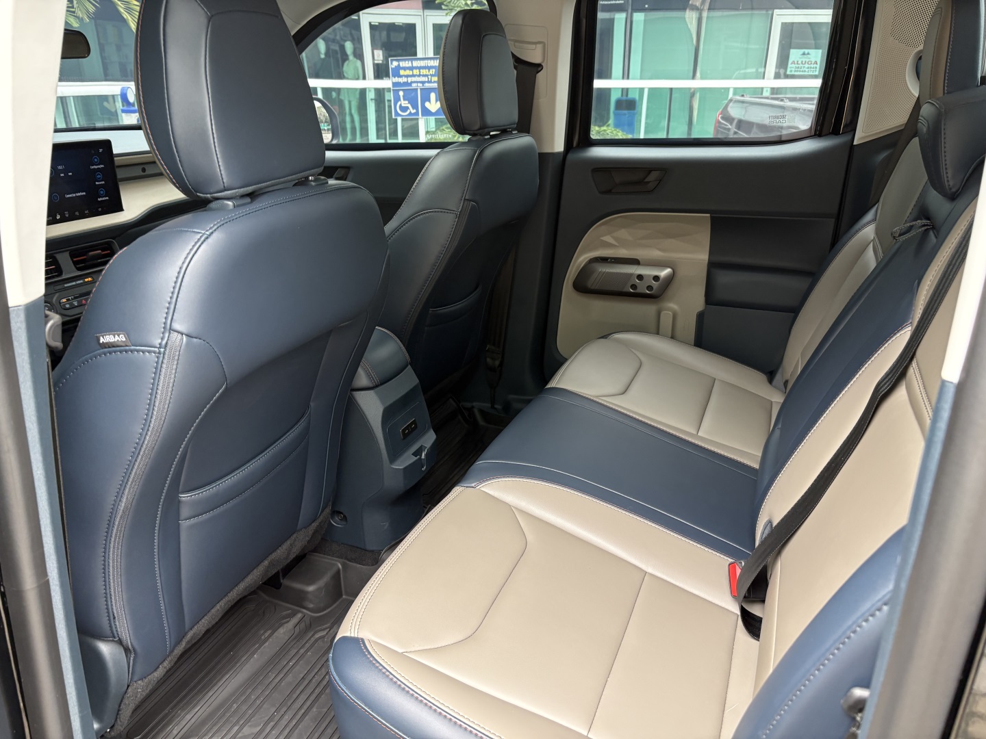 FORD MAVERICK 2.5 HYBRID LARIAT e-CVT — foto 13