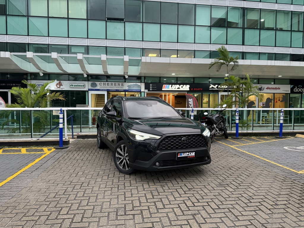 TOYOTA COROLLA CROSS 2.0 VVT-IE FLEX XRE DIRECT SHIFT