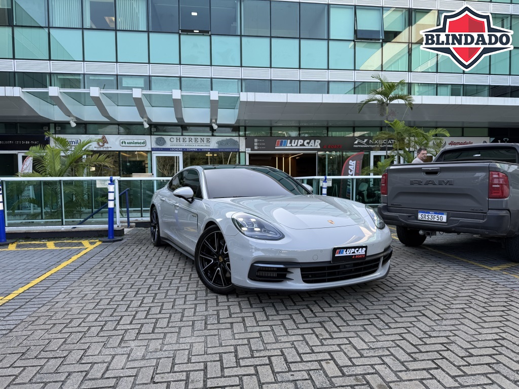 PORSCHE PANAMERA 2.9 V6 E-HYBRID 4 PDK