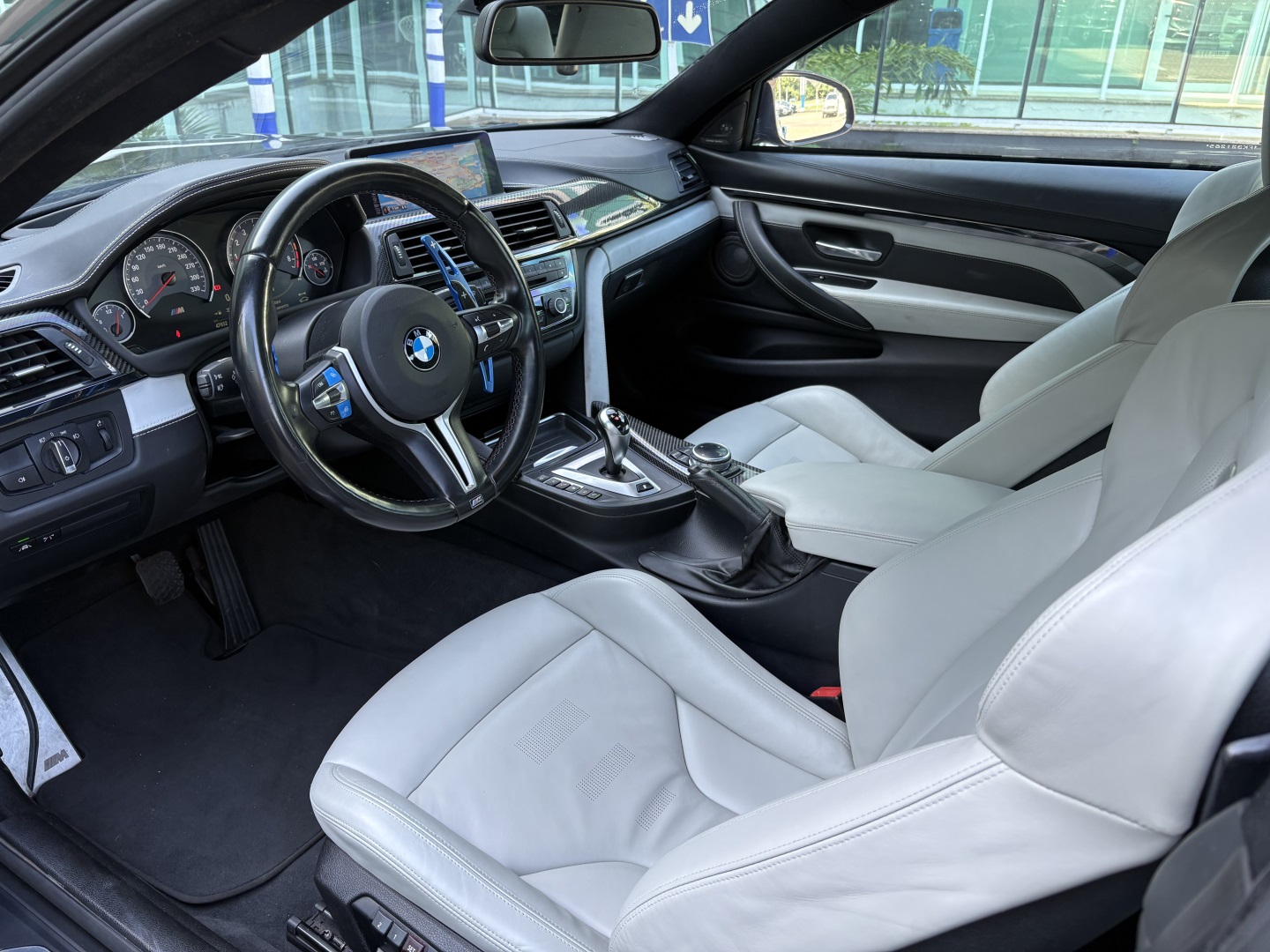 BMW M4 3.0 COUPÉ I6 24V GASOLINA 2P AUTOMÁTICO — foto 5