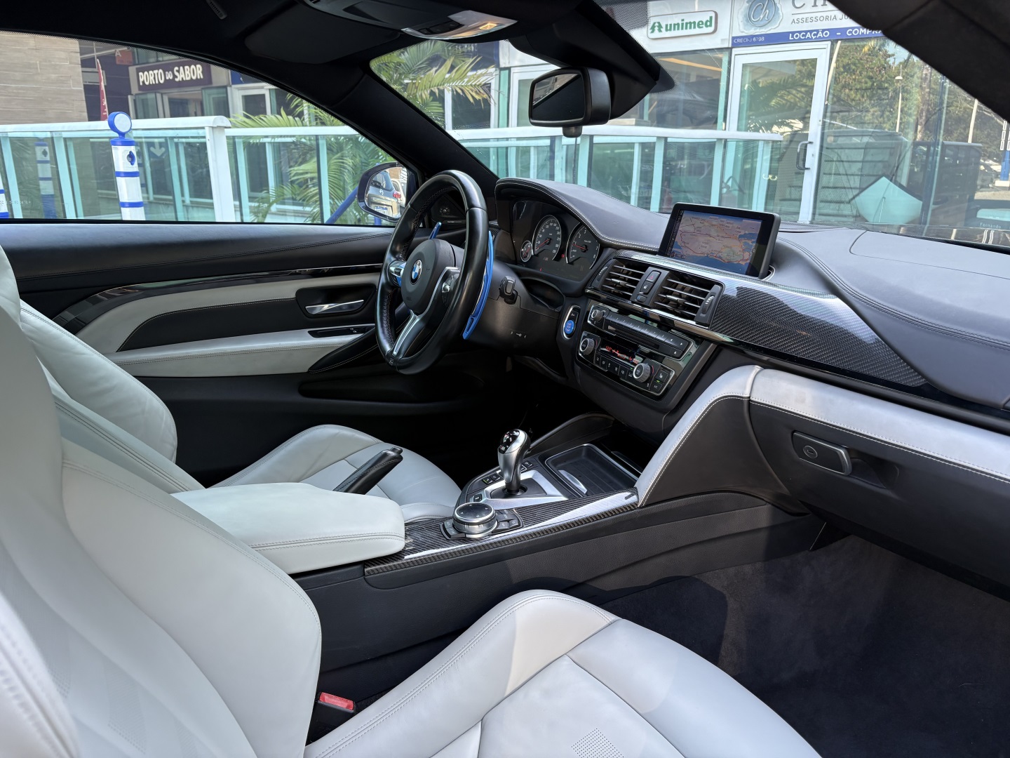 BMW M4 3.0 COUPÉ I6 24V GASOLINA 2P AUTOMÁTICO — foto 6