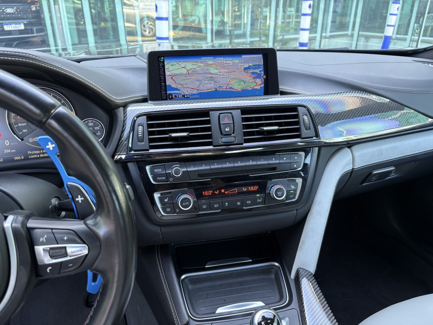 BMW M4 3.0 COUPÉ I6 24V GASOLINA 2P AUTOMÁTICO — foto 8