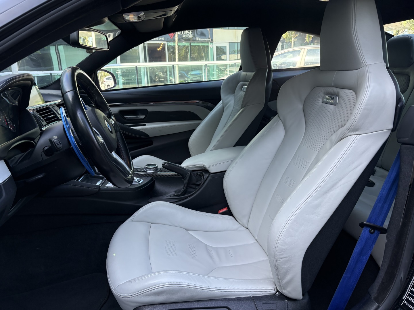 BMW M4 3.0 COUPÉ I6 24V GASOLINA 2P AUTOMÁTICO — foto 10