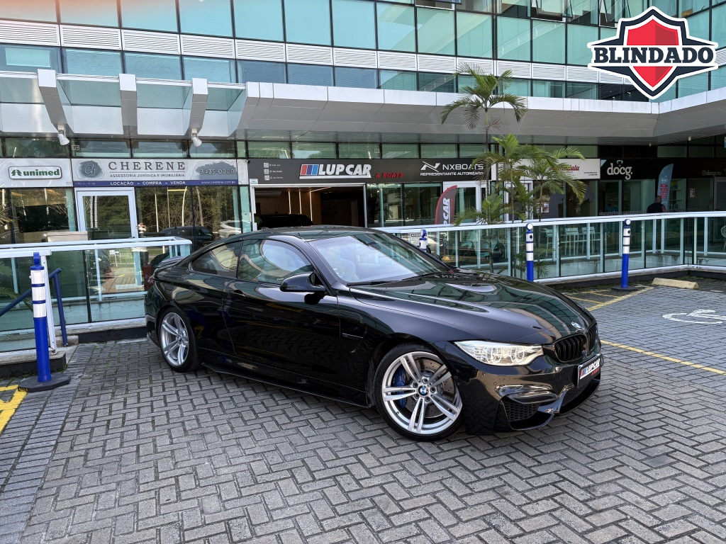 BMW M4 3.0 COUPÉ I6 24V GASOLINA 2P AUTOMÁTICO