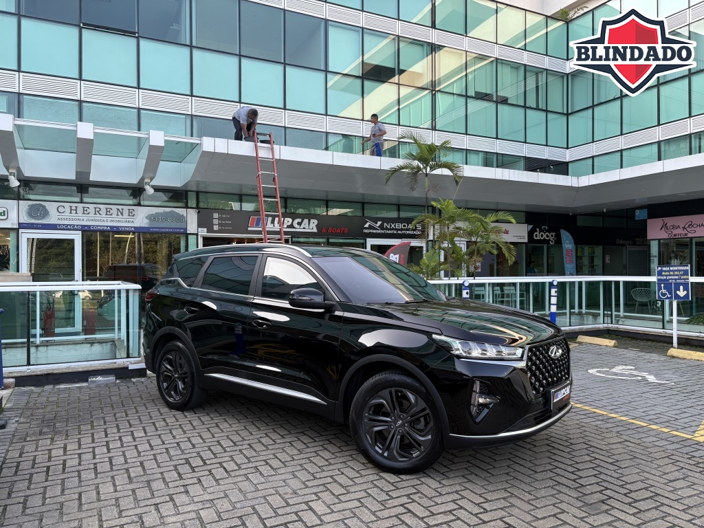 CHERY TIGGO 7 1.5 TCI TURBO FLEX SPORT CVT