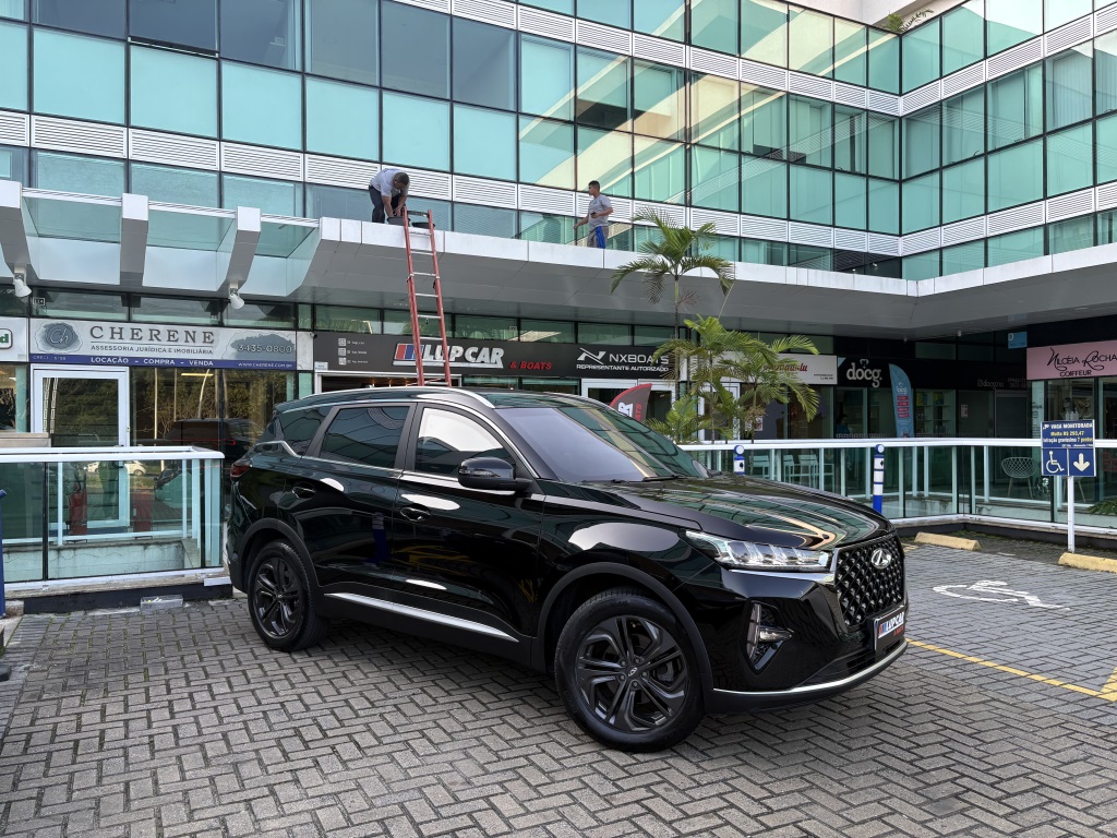 CHERY TIGGO 7 1.5 TCI TURBO FLEX SPORT CVT