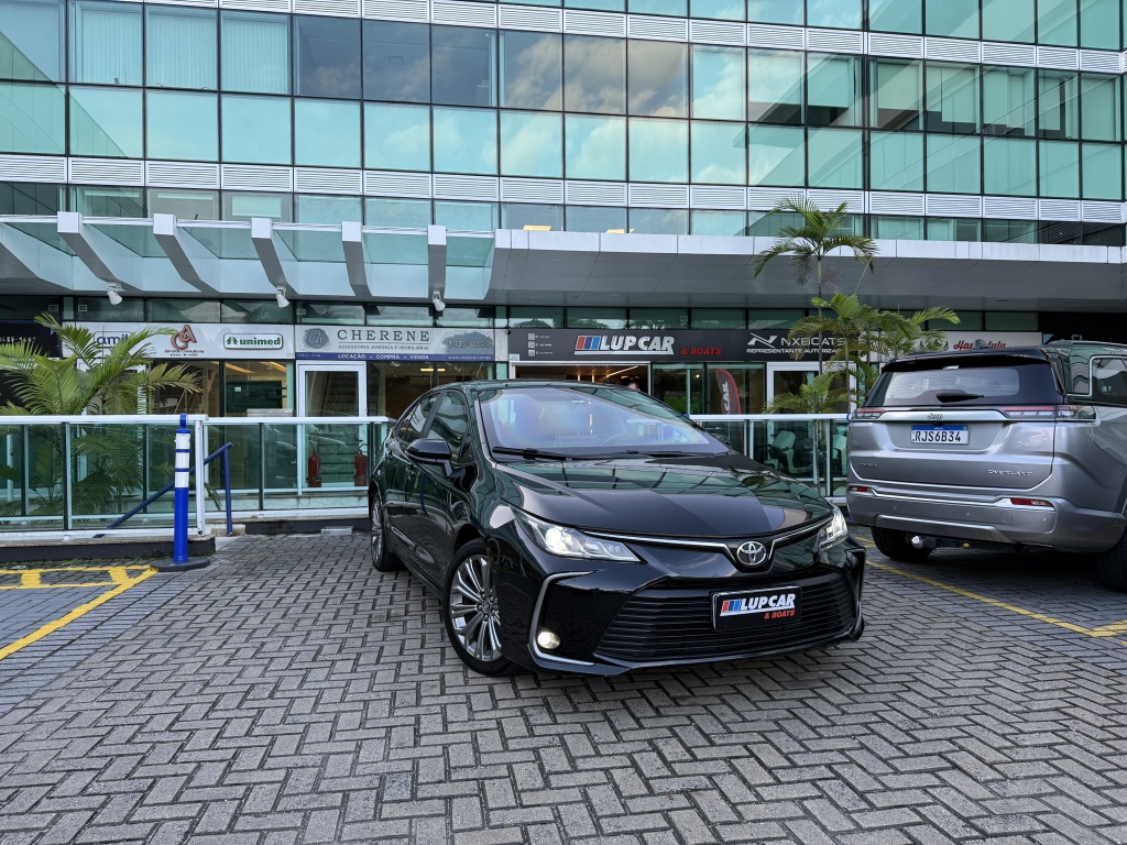 TOYOTA COROLLA 2.0 VVT-IE FLEX XEI DIRECT SHIFT