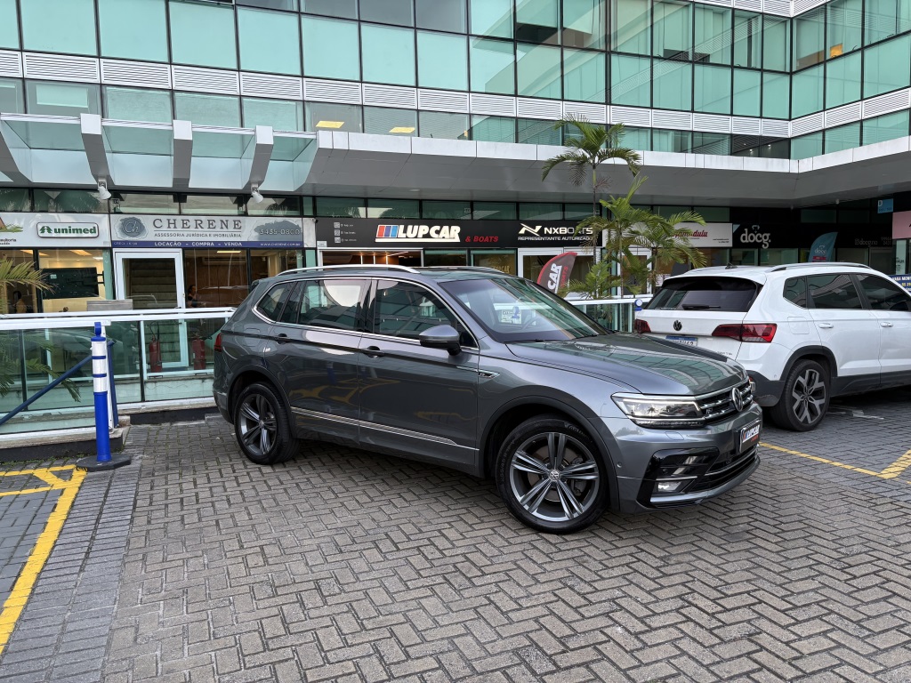 VOLKSWAGEN TIGUAN 2.0 350 TSI GASOLINA ALLSPACE R-LINE 4MOTION DSG
