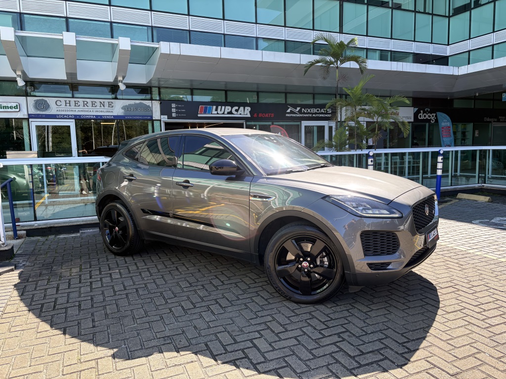 JAGUAR E-PACE 2.0 16V P250 FLEX S AWD AUTOMÁTICO
