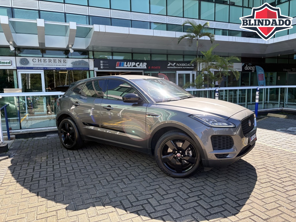 JAGUAR E-PACE 2.0 16V P250 FLEX S AWD AUTOMÁTICO