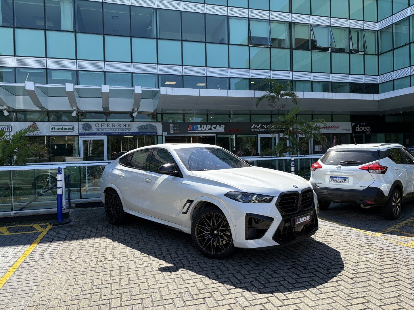 BMW X6 4.4 V8 BITURBO GASOLINA M COMPETITION AUTOMÁTICO
