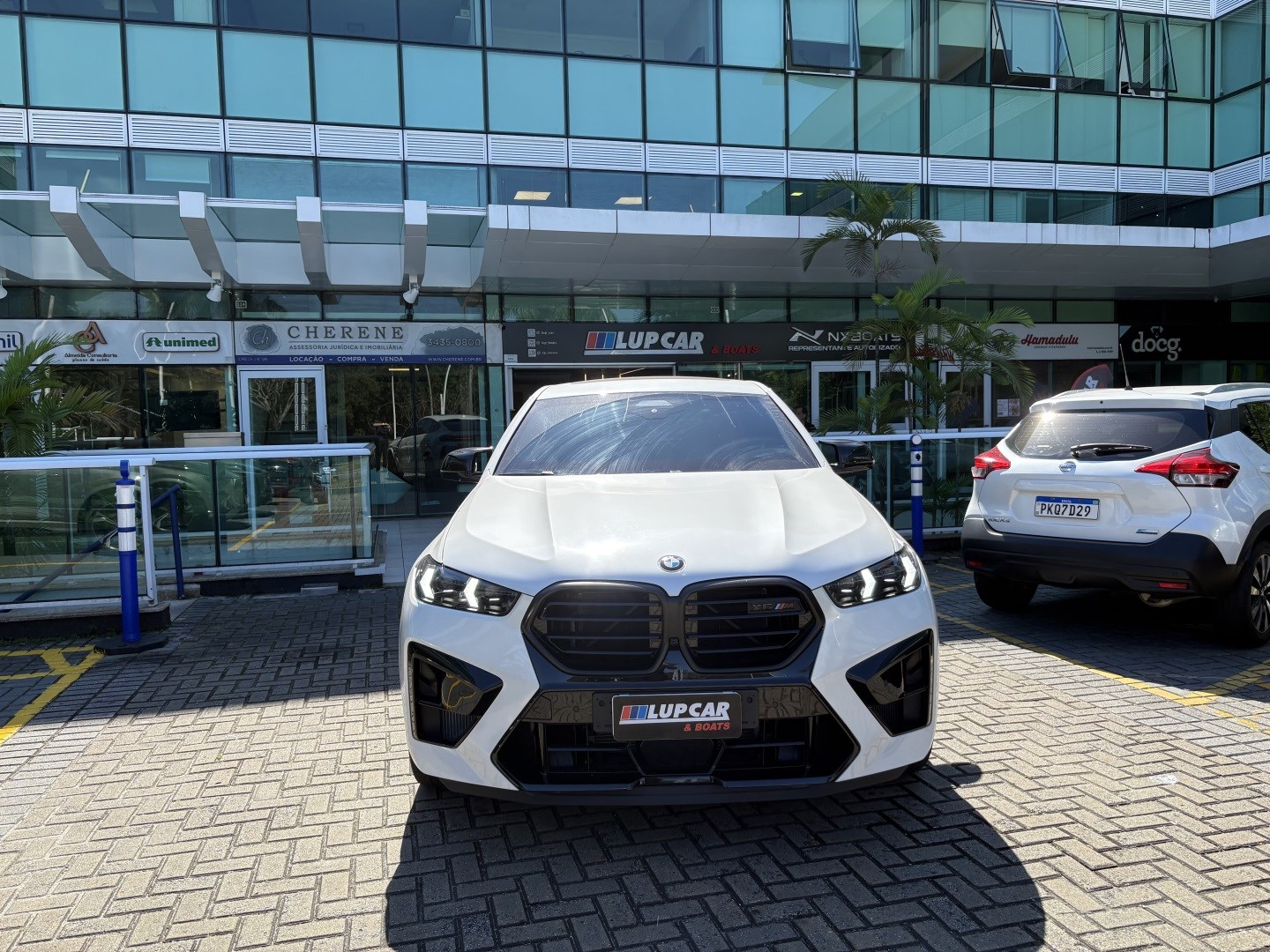 BMW X6 4.4 V8 BITURBO GASOLINA M COMPETITION AUTOMÁTICO — foto 2