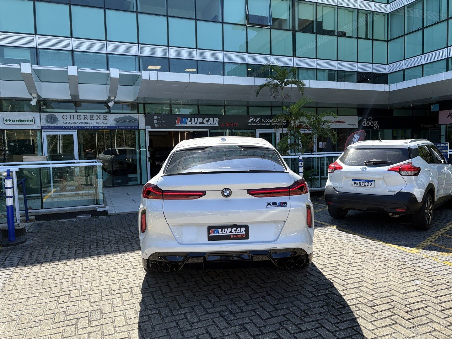 BMW X6 4.4 V8 BITURBO GASOLINA M COMPETITION AUTOMÁTICO — foto 4