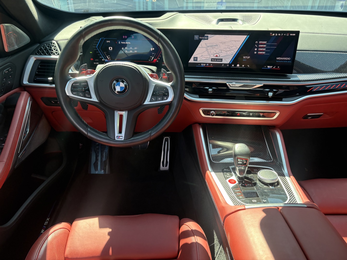 BMW X6 4.4 V8 BITURBO GASOLINA M COMPETITION AUTOMÁTICO — foto 5